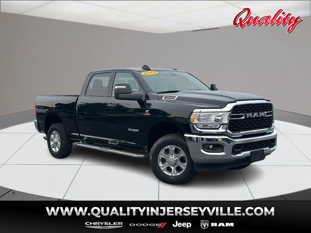 Jerseyville IL 2024 Ram 2500 more details - ram 2500