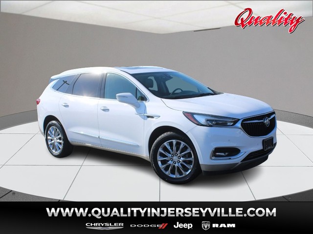 Jerseyville IL 2021 Buick Enclave more details - buick enclave