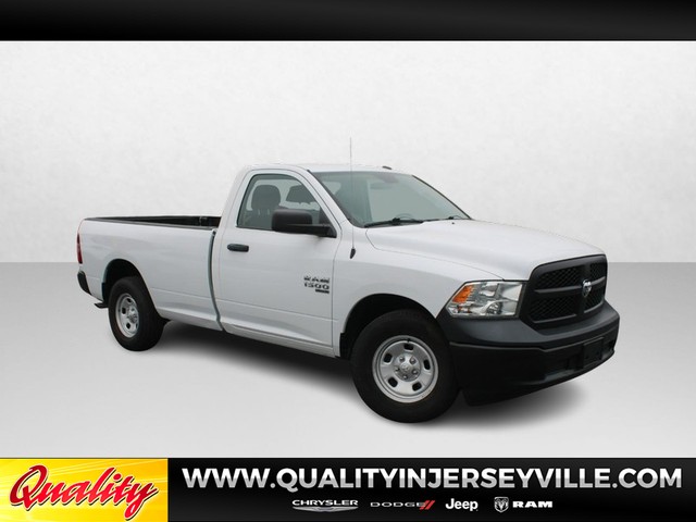 Jerseyville IL 2021 Ram 1500 Classic more details - ram 1500 classic
