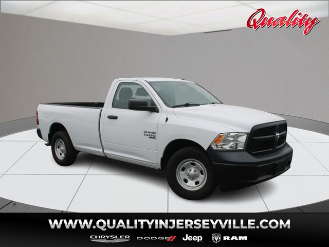 Jerseyville IL 2021 Ram 1500 Classic more details - ram 1500 classic