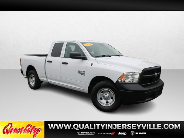 Jerseyville IL 2019 Ram 1500 Classic more details - ram 1500 classic