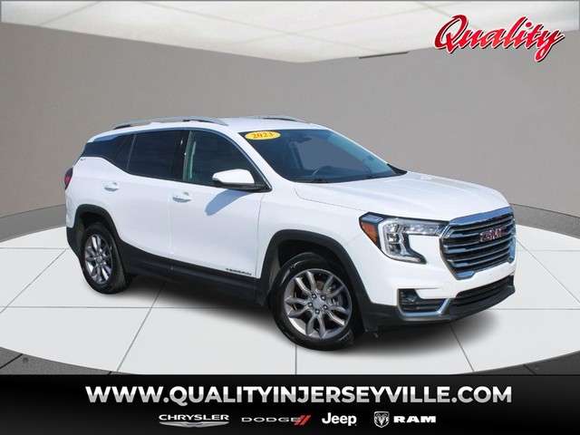 Jerseyville IL 2023 GMC Terrain more details - gmc terrain