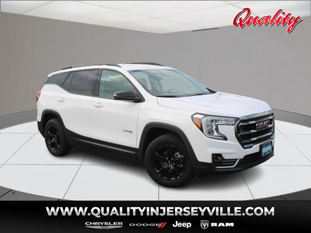 Jerseyville IL 2023 GMC Terrain more details - gmc terrain