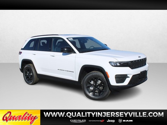 Jerseyville IL 2025 Jeep Grand Cherokee more details - jeep grand cherokee