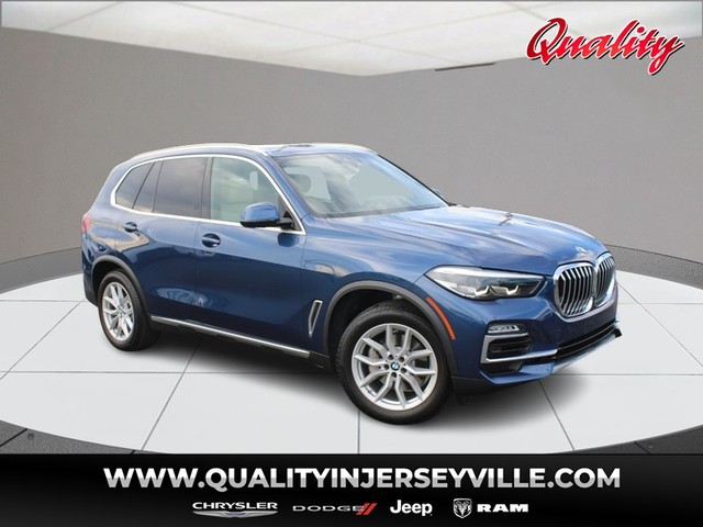 Jerseyville IL 2021 BMW X5 more details - bmw x5