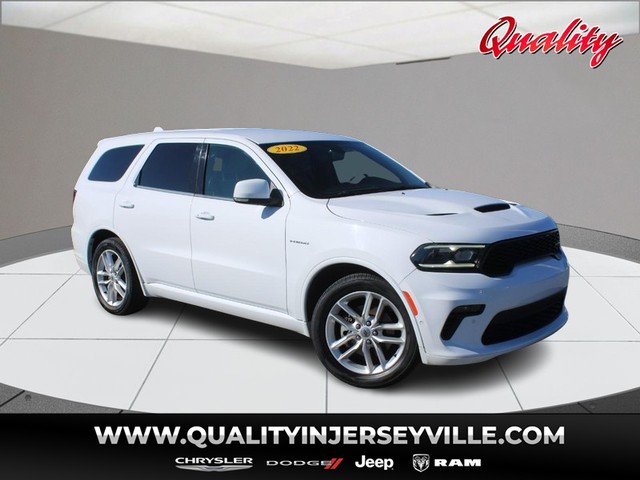Jerseyville IL 2022 Dodge Durango more details - dodge durango