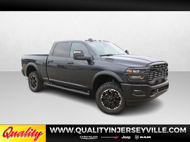 Jerseyville IL 2026 Ram 2500 more details - ram 2500