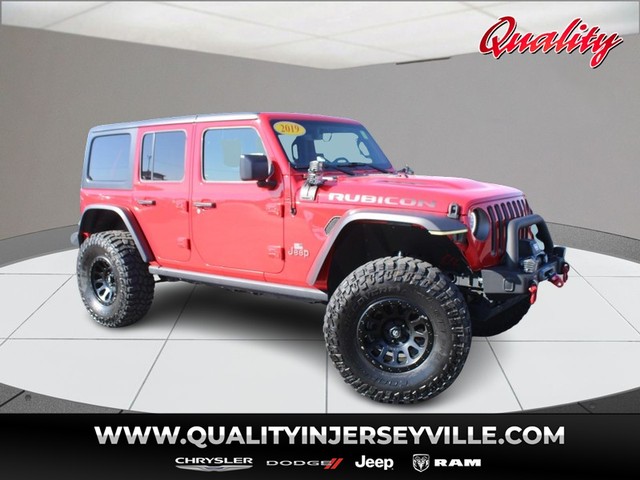 Jerseyville IL 2019 Jeep Wrangler Unlimited more details - jeep wrangler unlimited