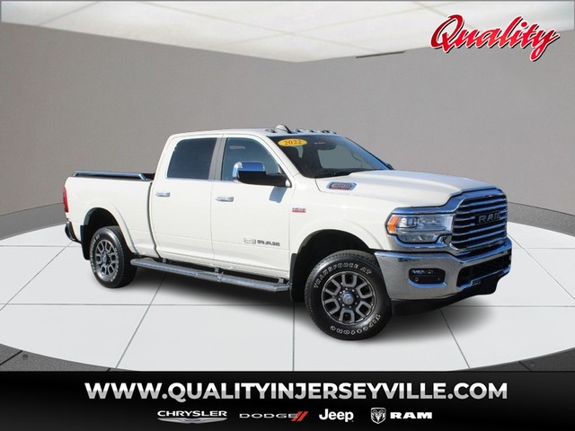 Jerseyville IL 2022 Ram 2500 more details - ram 2500
