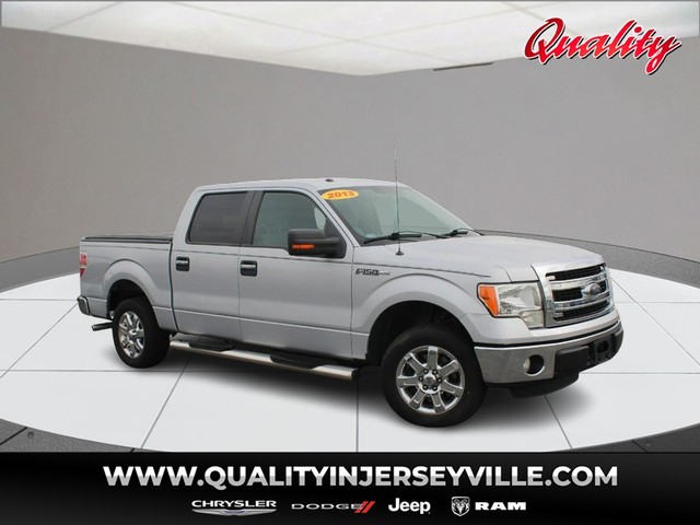Jerseyville IL 2013 Ford F-150 more details - ford f-150