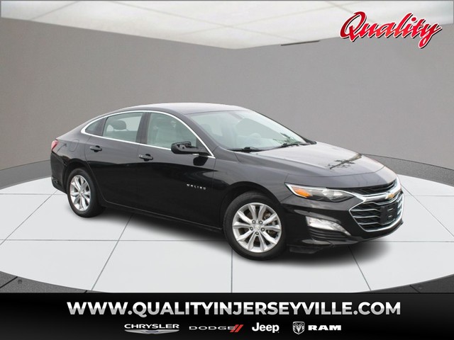 Jerseyville IL 2020 Chevrolet Malibu more details - chevrolet malibu