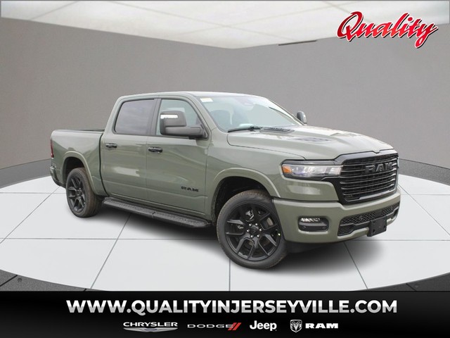 Jerseyville IL 2026 Ram 1500 more details - ram 1500