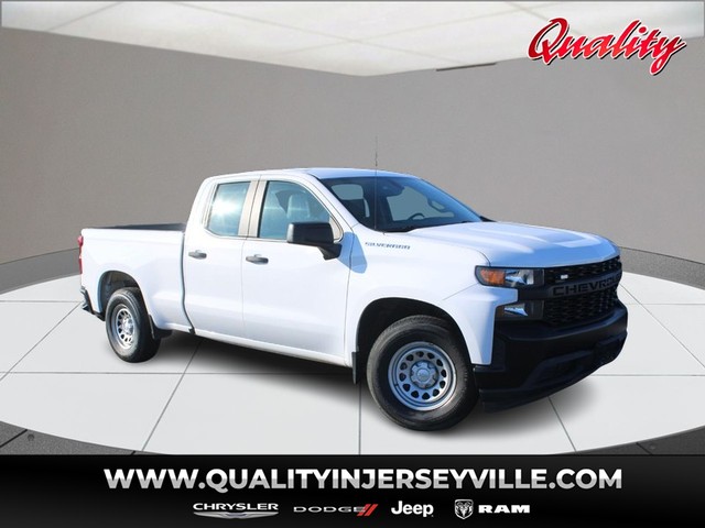 Jerseyville IL 2020 Chevrolet Silverado 1500 more details - chevrolet silverado 1500