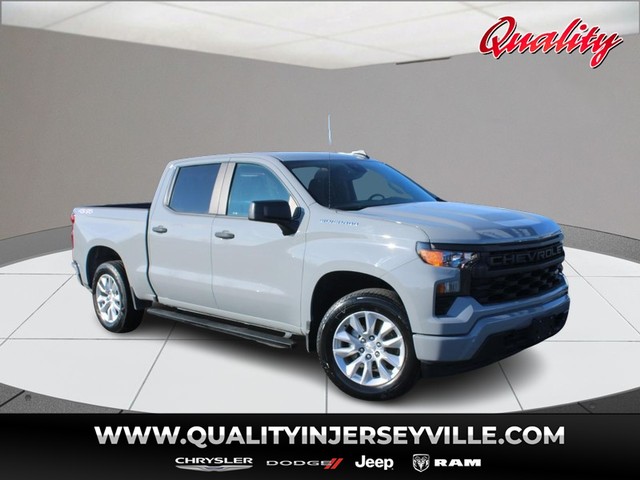 Jerseyville IL 2024 Chevrolet Silverado 1500 more details - chevrolet silverado 1500