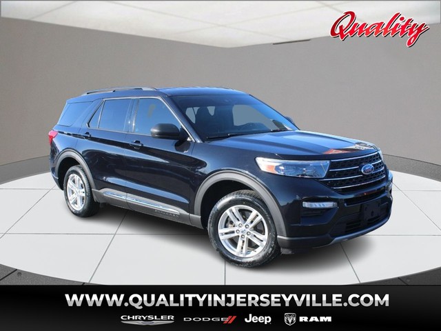 Jerseyville IL 2020 Ford Explorer more details - ford explorer