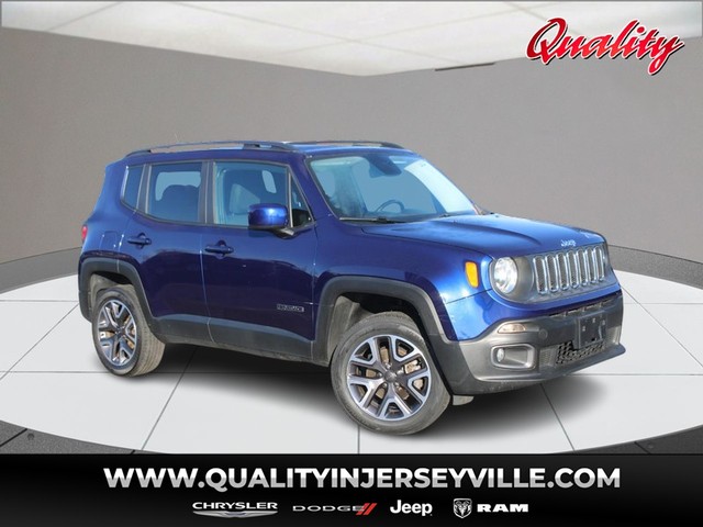Jerseyville IL 2017 Jeep Renegade more details - jeep renegade