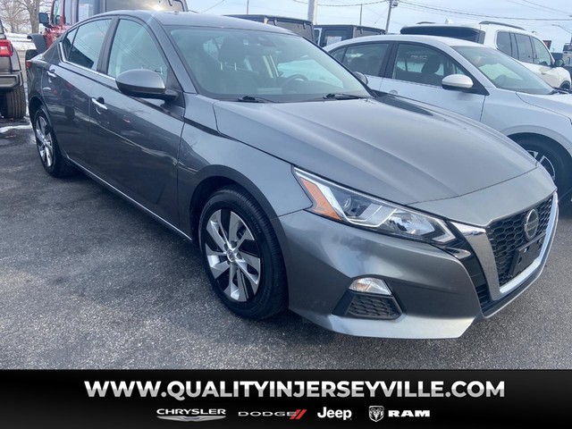Jerseyville IL 2021 Nissan Altima more details - nissan altima