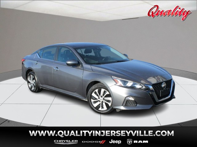 Jerseyville IL 2021 Nissan Altima more details - nissan altima