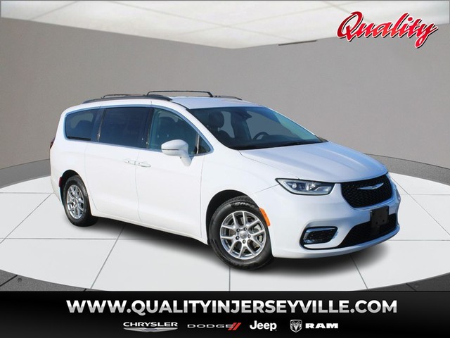 Jerseyville IL 2022 Chrysler Pacifica more details - chrysler pacifica