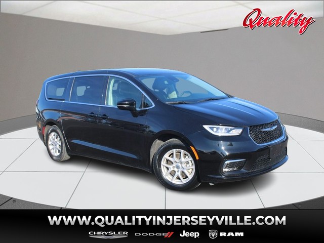 Jerseyville IL 2024 Chrysler Pacifica more details - chrysler pacifica