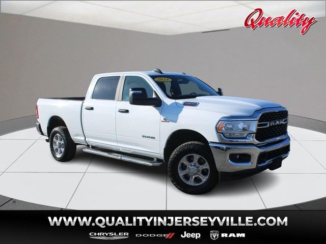 Jerseyville IL 2024 Ram 2500 more details - ram 2500