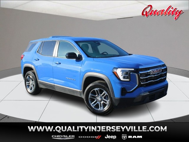 Jerseyville IL 2025 GMC Terrain more details - gmc terrain