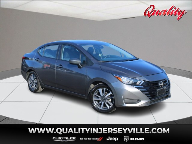 Jerseyville IL 2023 Nissan Versa more details - nissan versa