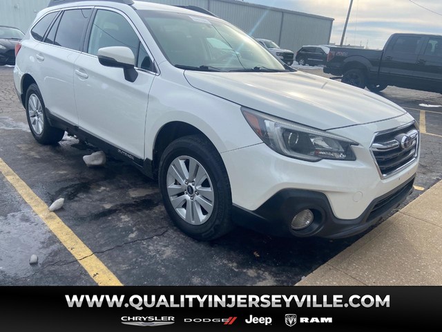 Jerseyville IL 2019 Subaru Outback more details - subaru outback