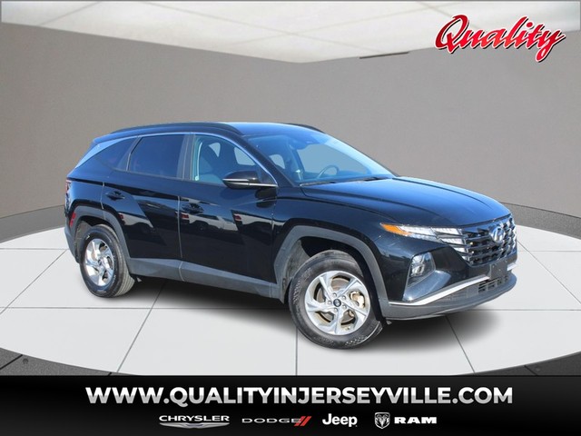 Jerseyville IL 2023 Hyundai Tucson more details - hyundai tucson