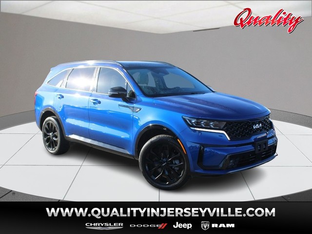 Jerseyville IL 2022 Kia Sorento more details - kia sorento