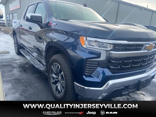 Jerseyville IL 2023 Chevrolet Silverado 1500 more details - chevrolet silverado 1500