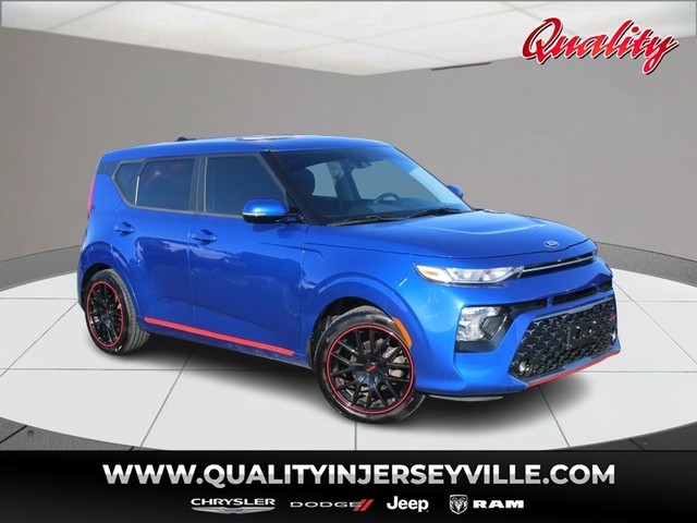 Jerseyville IL 2021 Kia Soul more details - kia soul