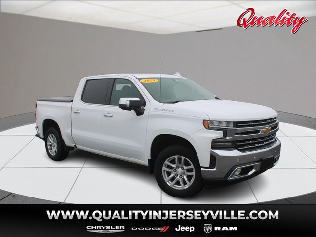 Jerseyville IL 2019 Chevrolet Silverado 1500 more details - chevrolet silverado 1500