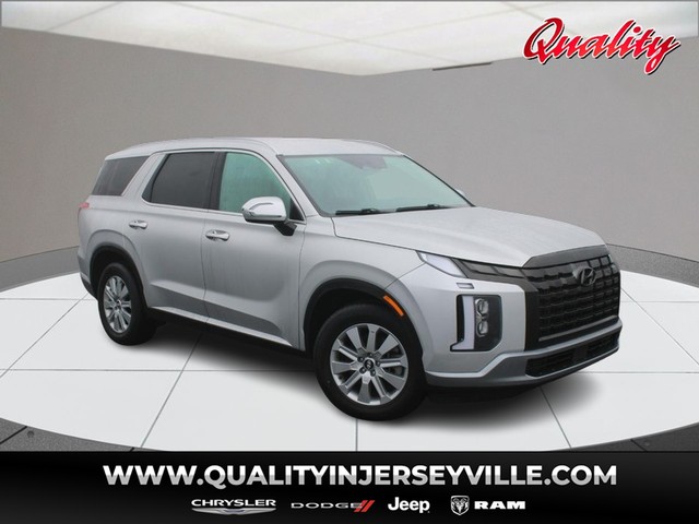 Jerseyville IL 2024 Hyundai Palisade more details - hyundai palisade