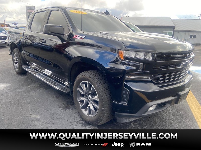 2020 Chevrolet Silverado 1500 RST's photo