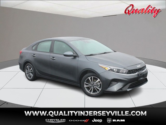 Jerseyville IL 2024 Kia Forte more details - kia forte