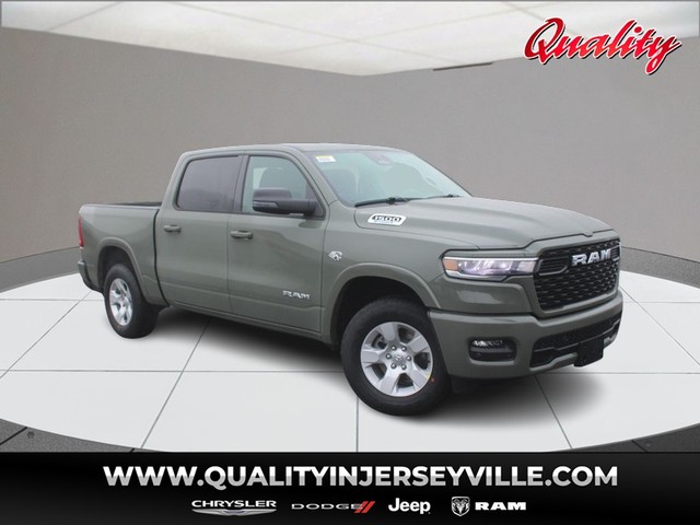 Jerseyville IL 2026 Ram 1500 more details - ram 1500