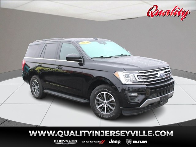 Jerseyville IL 2020 Ford Expedition more details - ford expedition
