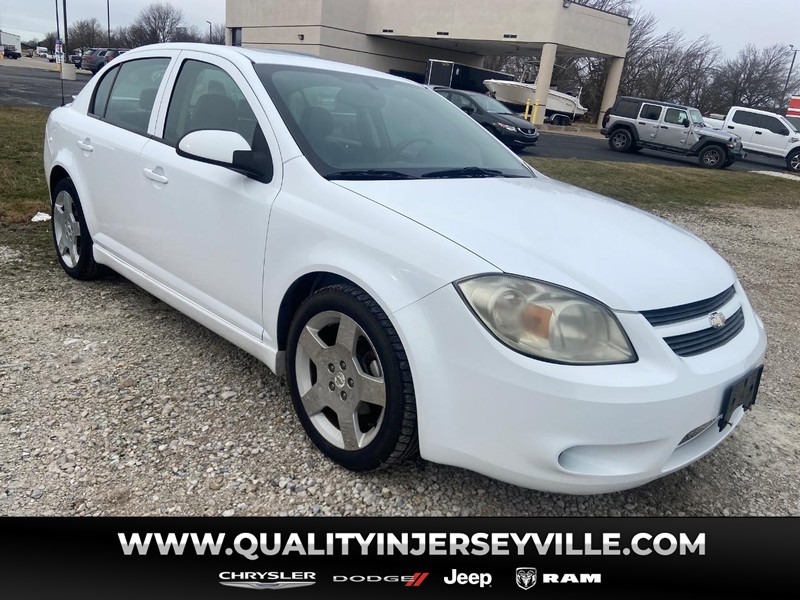 2010 Chevrolet Cobalt LT's photo