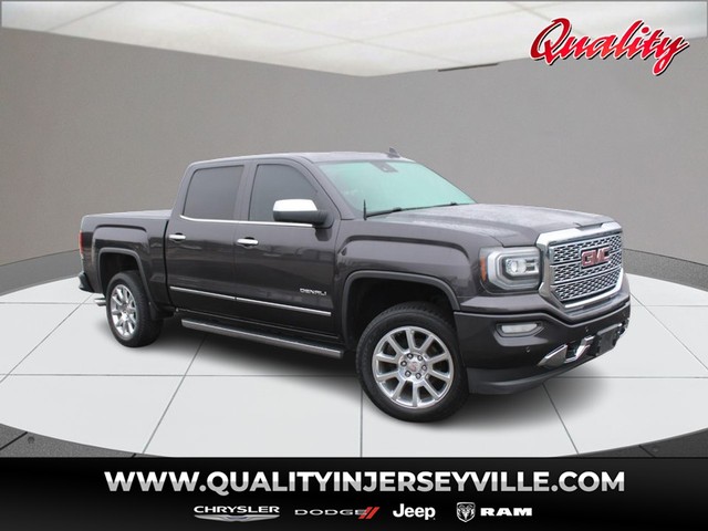 Jerseyville IL 2016 GMC Sierra 1500 more details - gmc sierra 1500