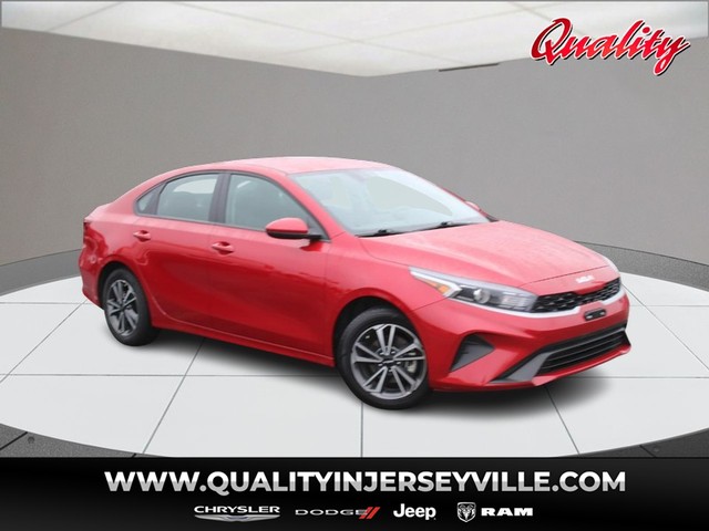 Jerseyville IL 2024 Kia Forte more details - kia forte