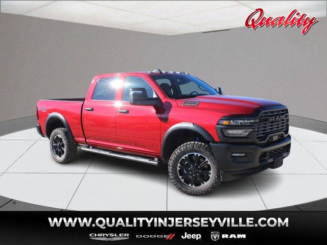 Jerseyville IL 2026 Ram 2500 more details - ram 2500