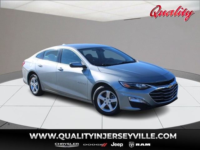 Jerseyville IL 2024 Chevrolet Malibu more details - chevrolet malibu