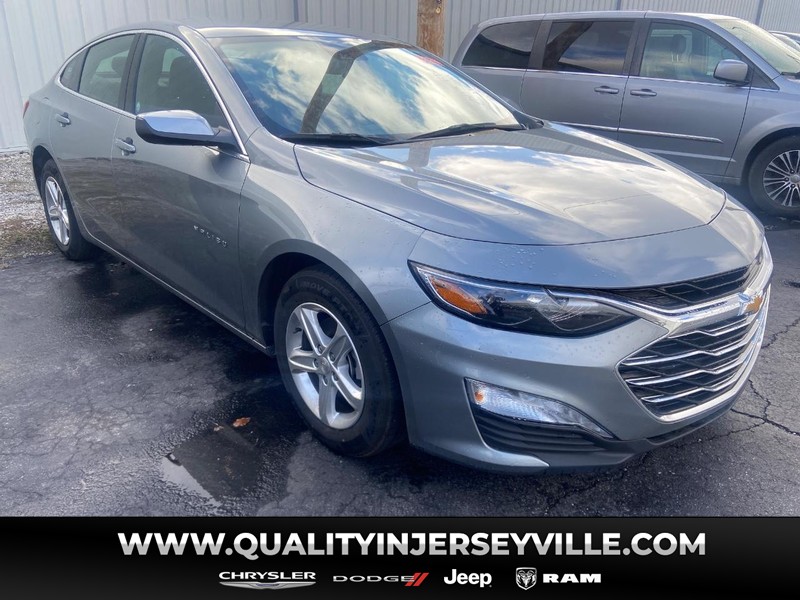 2024 Chevrolet Malibu 1LT's photo