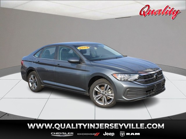 Jerseyville IL 2024 Volkswagen Jetta more details - volkswagen jetta