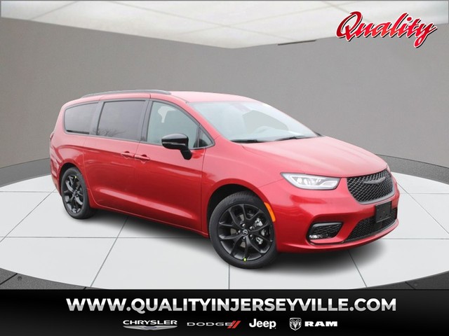 Jerseyville IL 2026 Chrysler Pacifica more details - chrysler pacifica