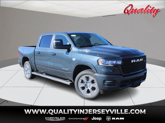 Jerseyville IL 2026 Ram 1500 more details - ram 1500