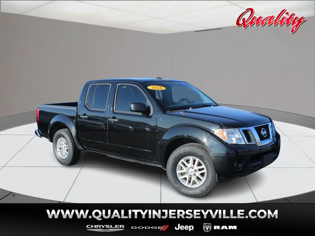 Jerseyville IL 2016 Nissan Frontier more details - nissan frontier