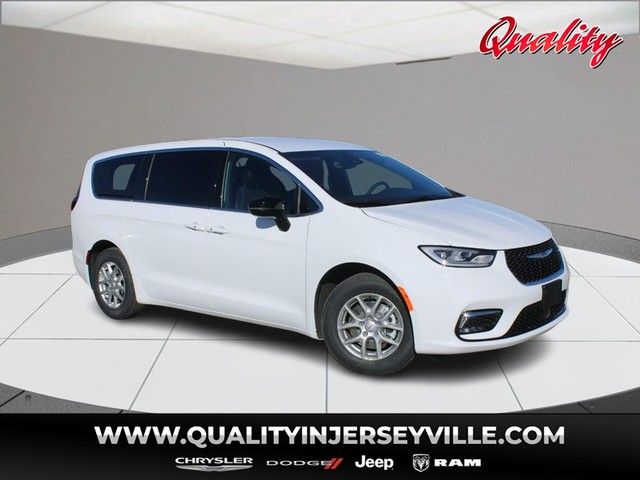 Jerseyville IL 2026 Chrysler Pacifica more details - chrysler pacifica