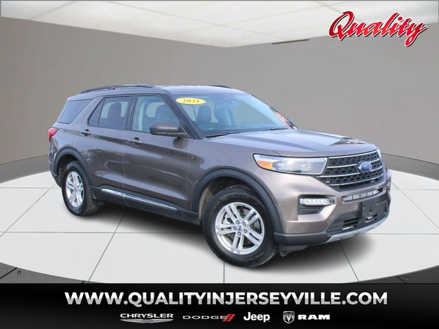 Jerseyville IL 2021 Ford Explorer more details - ford explorer